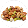 nuts-and-seeds Highest Calorie Food