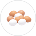 Eggs For breakfast