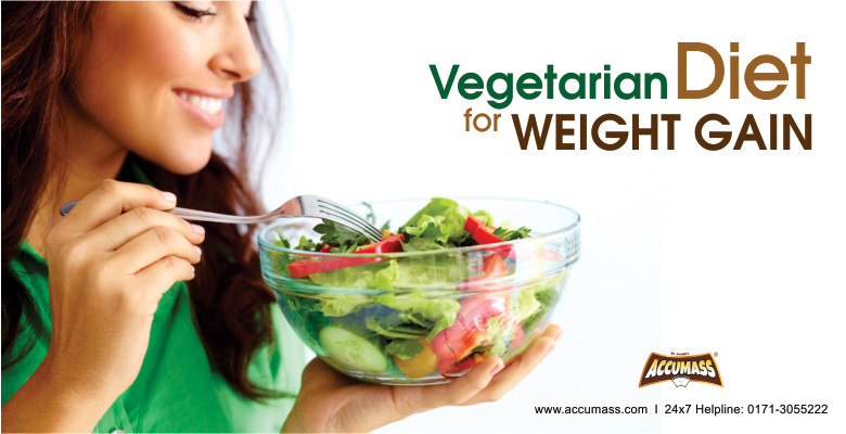 Vegetarian-diet-for-Weight-gain