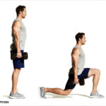 Standing-Lunge-with-Dumbbells