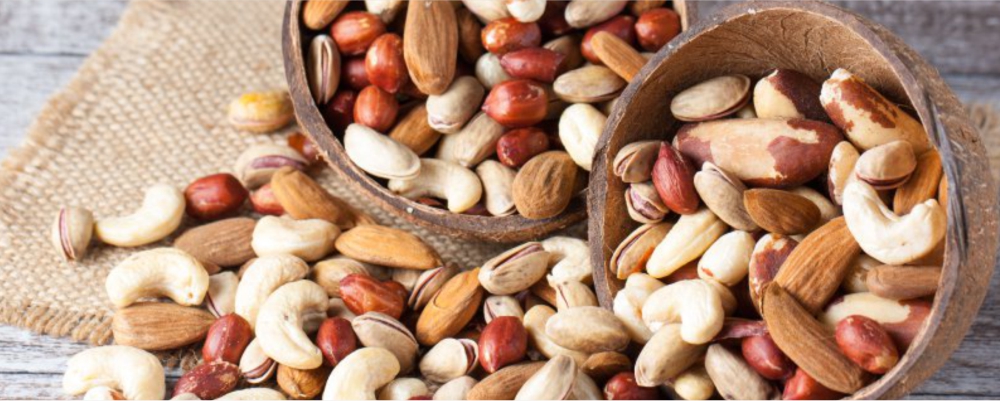 Nuts-are-High-Fat-Foods-That-Are-Actually-Super-Healthy